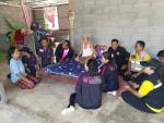 ลงพื้นที่สำรวจเคทสงเคราะห์ครอบครัวผู้ยากไร้ที่อยู่ในสภาวะยาก